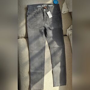 The Children's Place Kid's Skinny Black Jeans